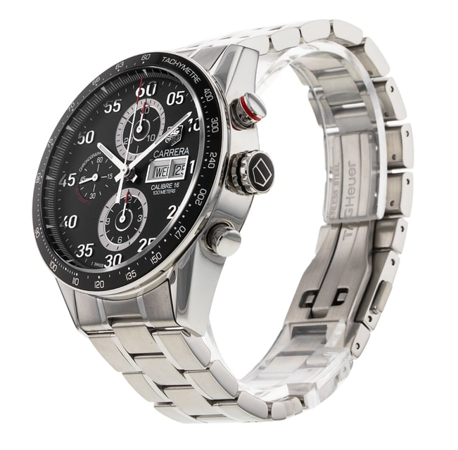 Tag Heuer Carrera CV2A10.BA0796 Image 2